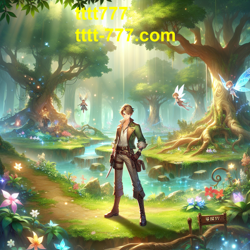 Descubra a Magia dos Jogos de Aventura no tttt777
