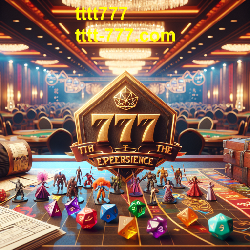 Explorando o Fascinante Mundo do Roleplay em tttt777